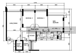 Blk 337A Tah Ching Road (Jurong West), HDB 4 Rooms #555260751